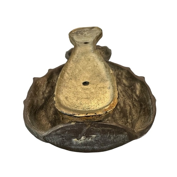 Vintage Brass Pineapple Door Knocker - Picture 5 of 15